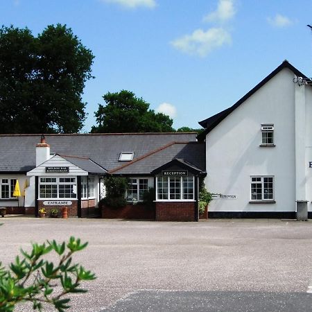 Betty Cottles Inn オークハンプトン エクステリア 写真