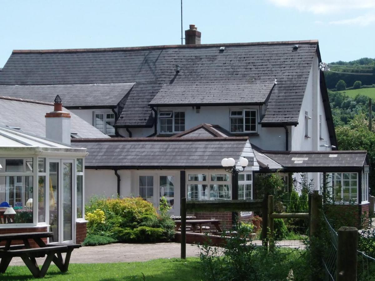 Betty Cottles Inn オークハンプトン エクステリア 写真