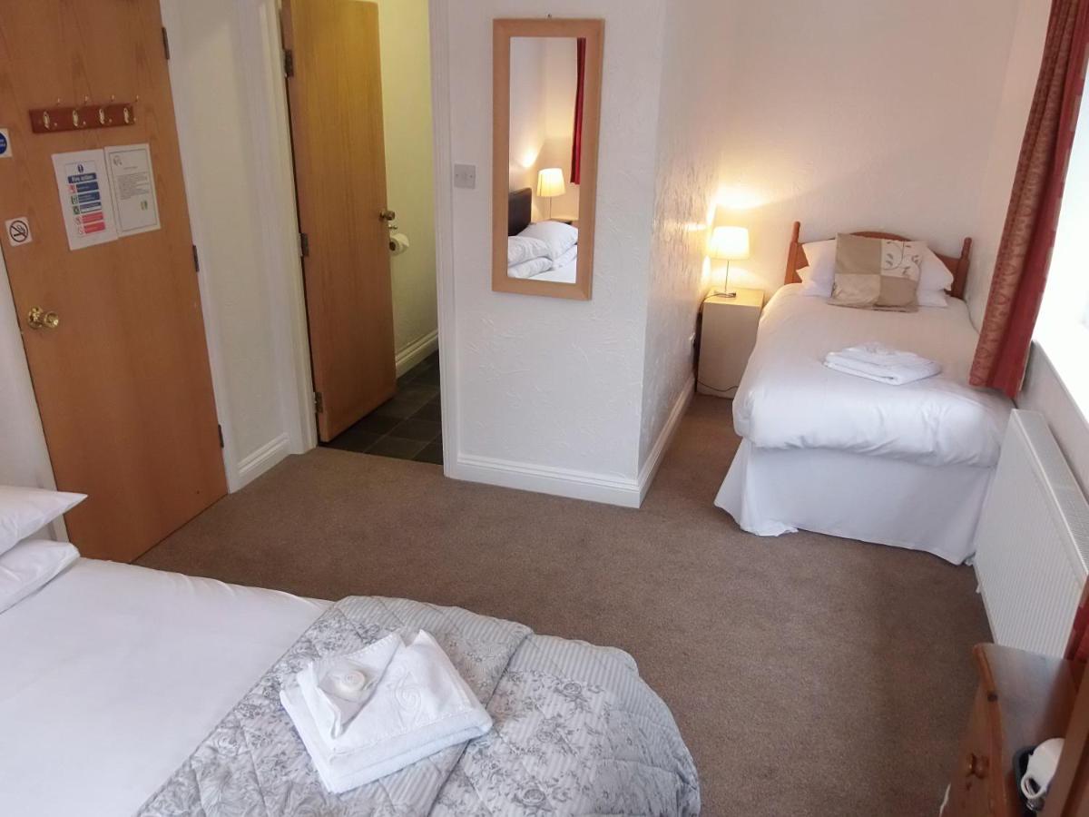 Betty Cottles Inn オークハンプトン 部屋 写真